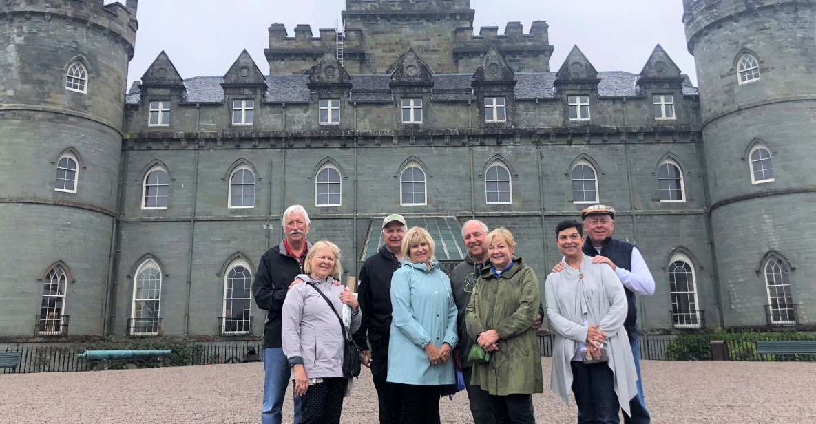 1 from glasgow standing stones castles highlands tour From Glasgow: Standing Stones, Castles & Highlands Tour