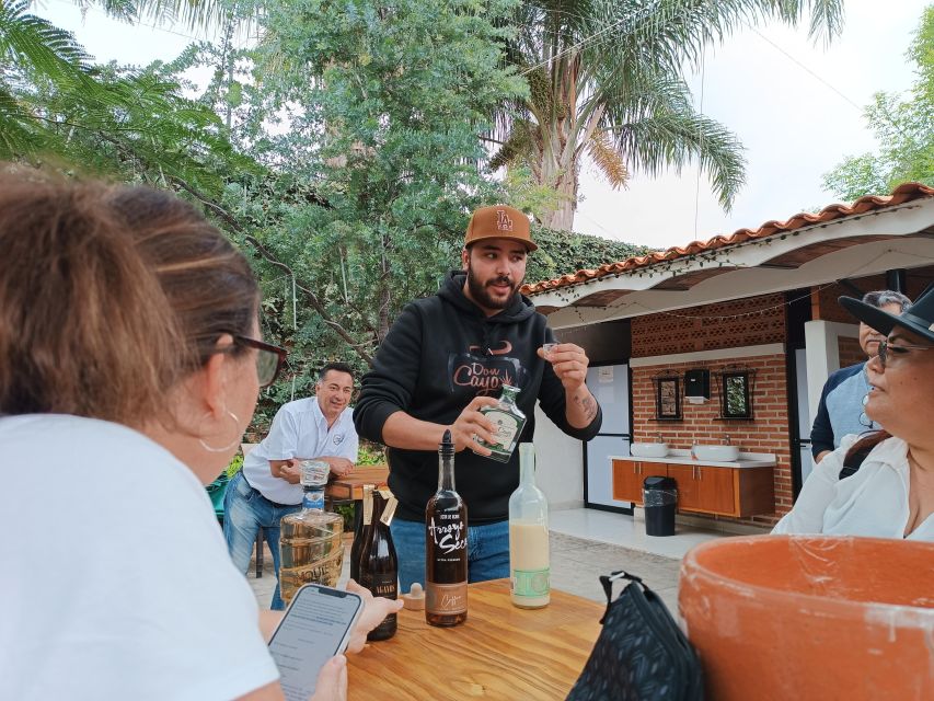 1 from guadalajara tequila tour with tastings From Guadalajara: Tequila Tour With Tastings