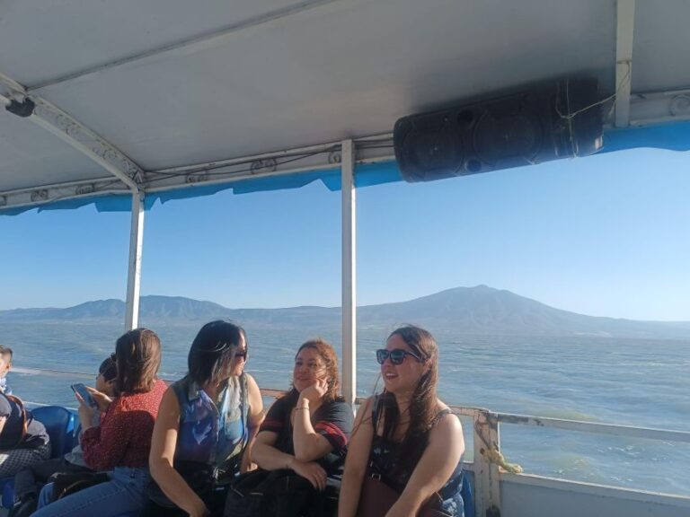 From Guadalajara to Chapala Lake: Funny and Cultural Tour