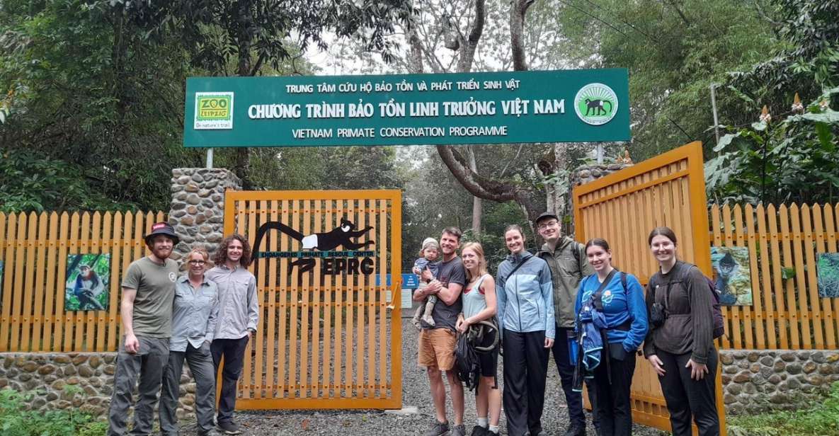 1 from ha noi cuc phuong national park full day small group From Ha Noi: Cuc Phuong National Park Full Day Small Group