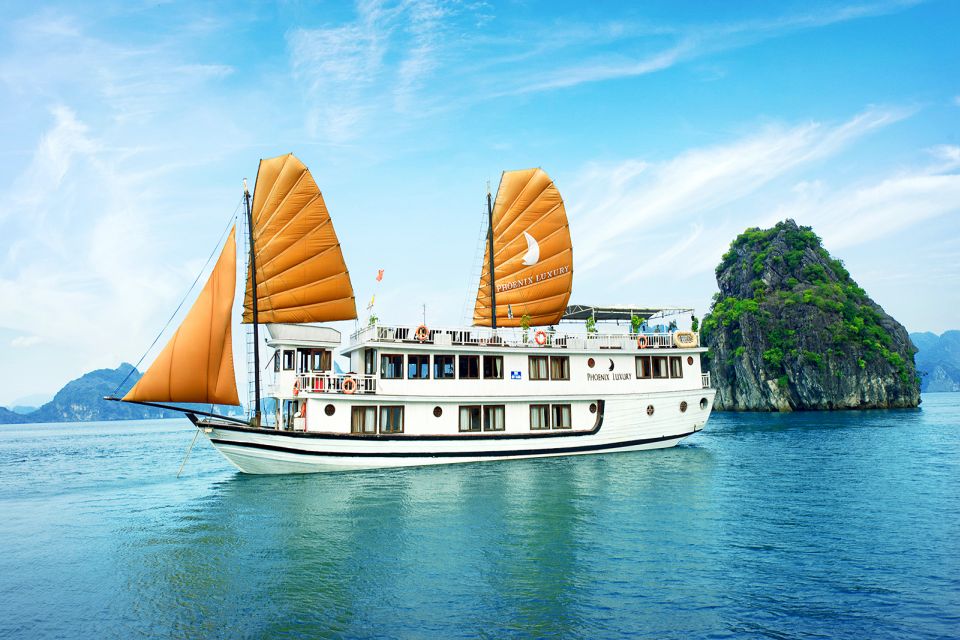 1 from hanoi 2 day 1 night halong bay tour From Hanoi: 2-Day & 1 Night Halong Bay Tour