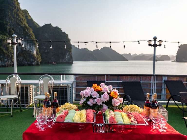 From Hanoi: 2-Day Ninh Binh Tour With Ha Long Bay Cruise