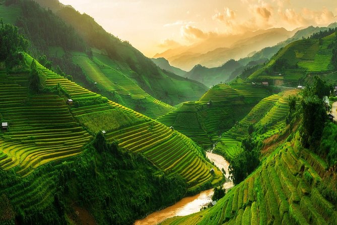 1 from hanoi 2 day overnight sapa tour by luxury van limousine From Hanoi: 2-Day Overnight Sapa Tour by Luxury Van Limousine