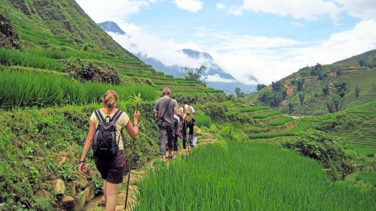 From Hanoi: 2-Day Sa Pa Ethnic Homestay Tour With Trekking