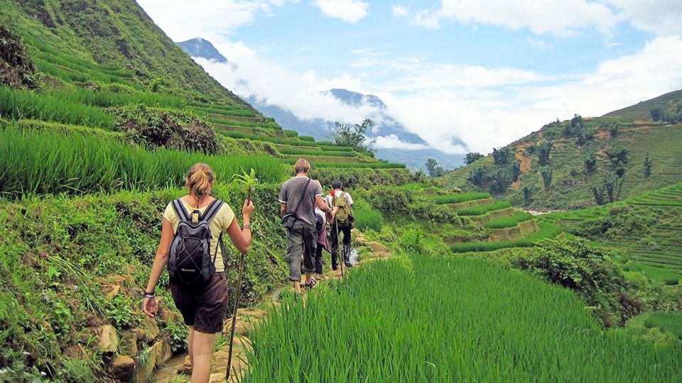 1 from hanoi 2 day sa pa ethnic homestay tour with trekking From Hanoi: 2-Day Sa Pa Ethnic Homestay Tour With Trekking