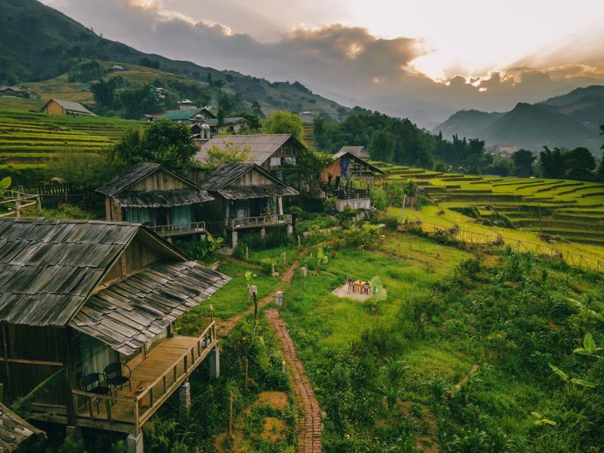 1 from hanoi 2 day sapa luxury ethnic homestay tour From Hanoi: 2-Day Sapa Luxury Ethnic Homestay Tour