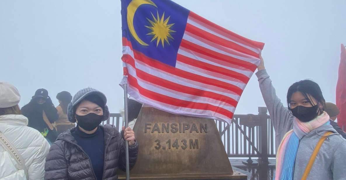 1 from hanoi 2 day sapa trekking hiking with fansipan peak From Hanoi: 2-Day Sapa Trekking & Hiking With Fansipan Peak