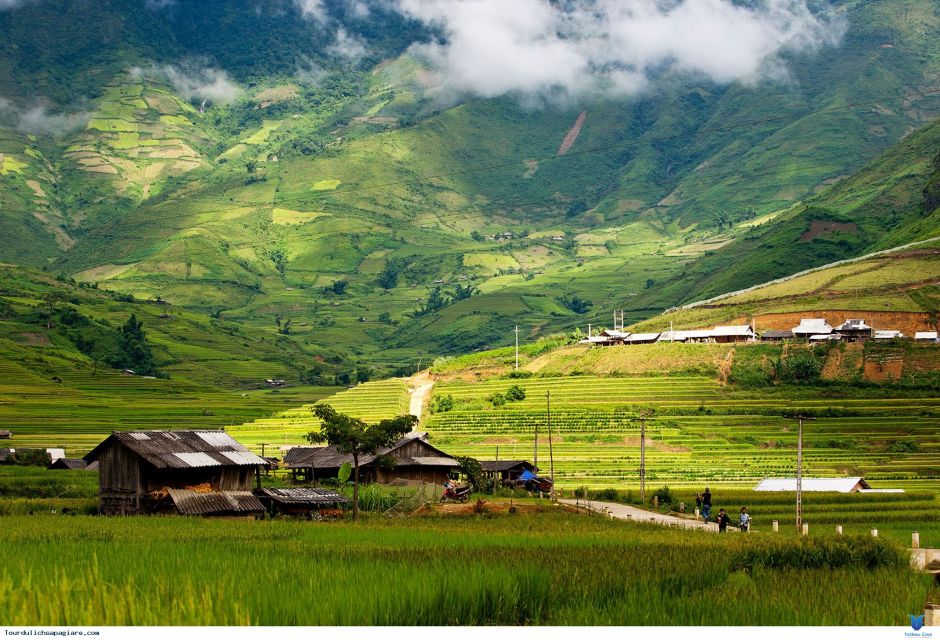 1 from hanoi 2 day sapa trekking trip with homestay meals From Hanoi: 2-Day Sapa Trekking Trip With Homestay & Meals