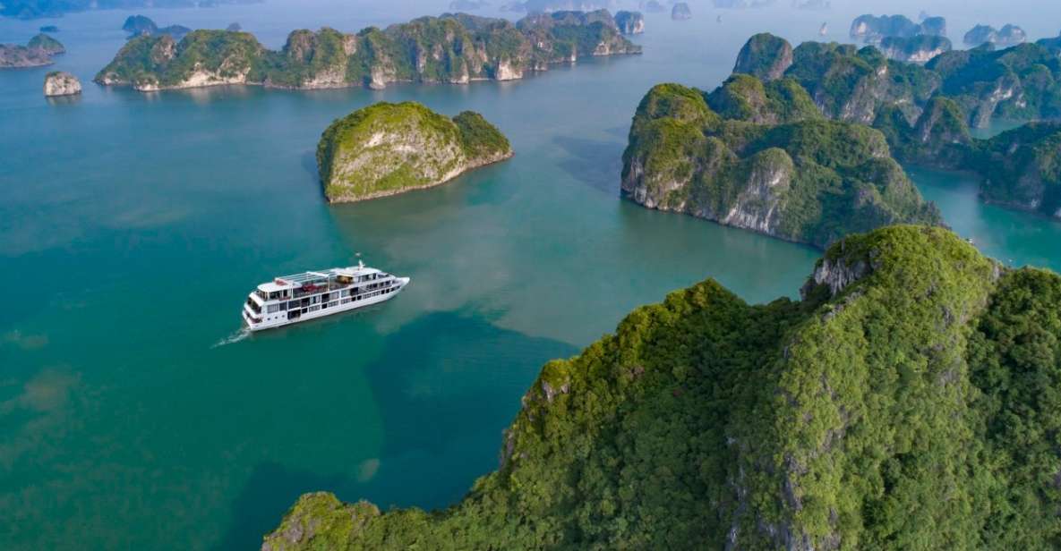 From Hanoi: 5-Star Halong Bay Cruise & Private Balcony Cabin - Transportation Options