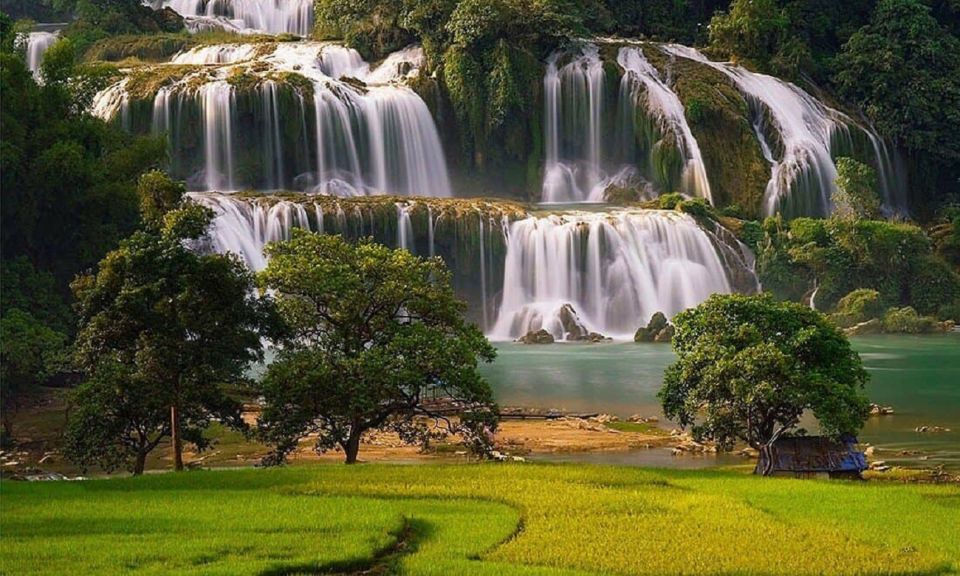 1 from hanoi ban gioc waterfalls 2 day 1 night tour From Hanoi: Ban Gioc Waterfalls 2-Day 1-Night Tour