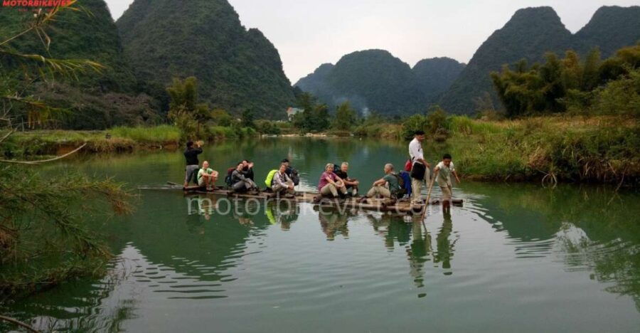 From Hanoi: Caobang Loop 3 Days 2 Nights Motorbike Tour