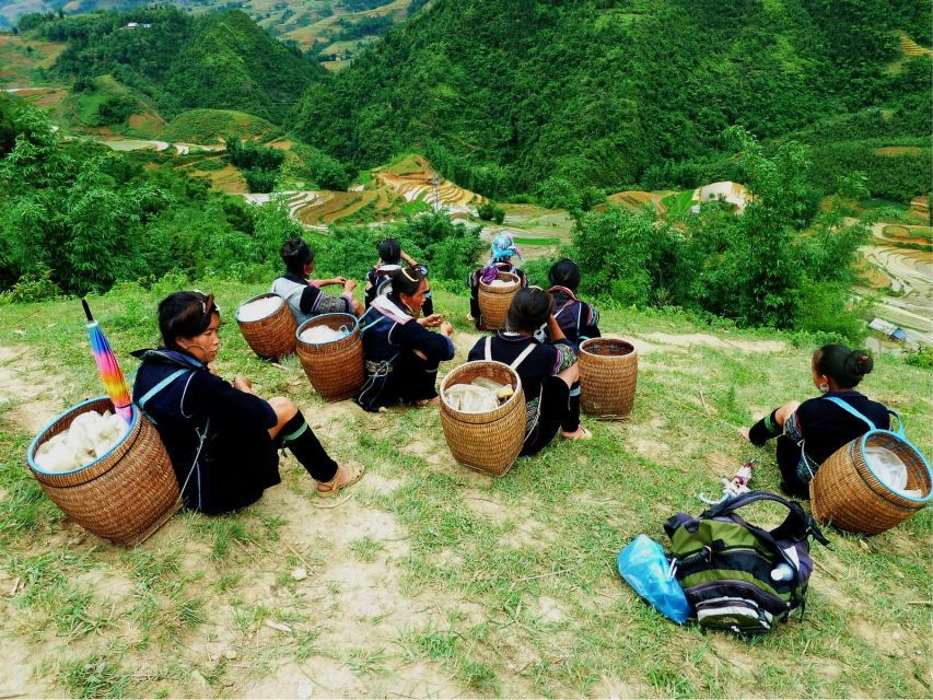 From Hanoi: Explore Sapa 2-Day Tour