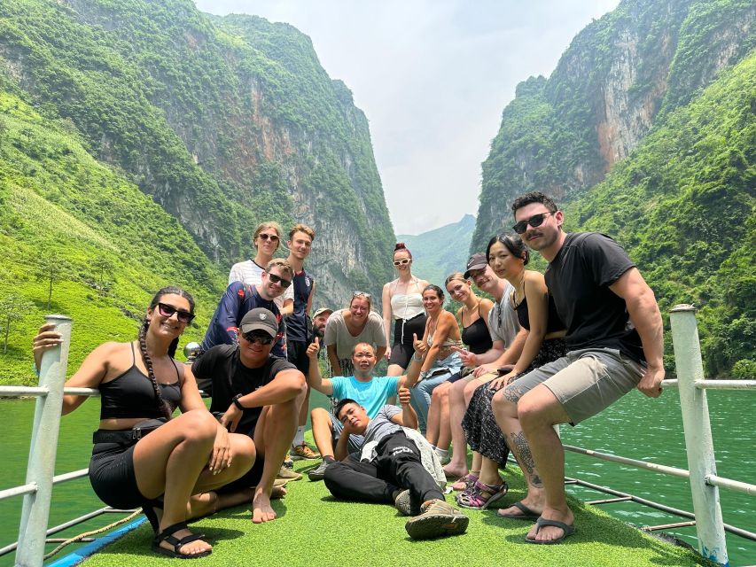 1 from hanoi ha giang loop 3 day motorbike tour with meals From Hanoi: Ha Giang Loop 3-Day Motorbike Tour With Meals