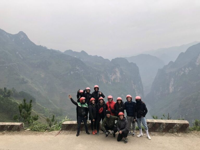 From Hanoi: Ha Giang Loop 4 Days 4 Nights With Easy Rider