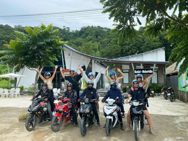 From Hanoi: Ha Giang Loop 4D3N (Easy Rider/Self Driving)