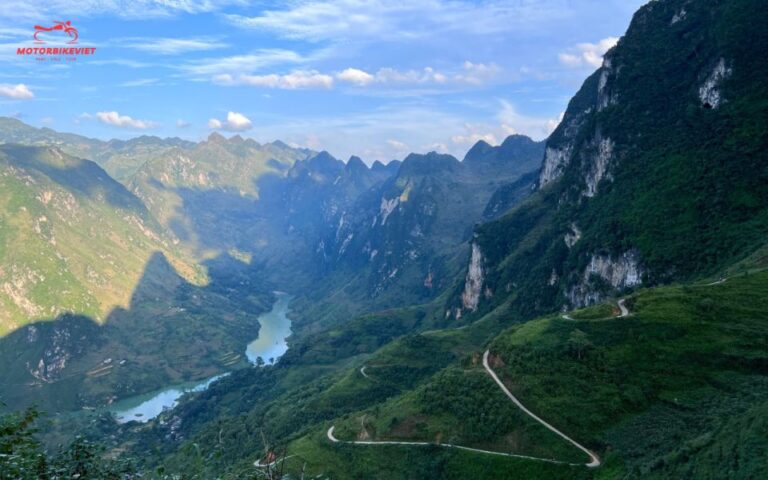 From Hanoi: Ha Giang Loop Motorbike Tour 4 Days 3 Nights