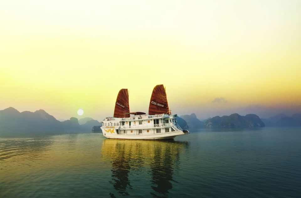 1 from hanoi halong bay 2 day cruise with cooking class From Hanoi: Halong Bay 2-Day Cruise With Cooking Class