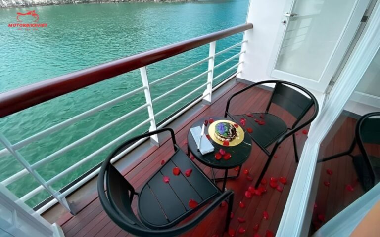 From Hanoi: Halong Bay Cruise 3 Days 2 Nights – Luxury