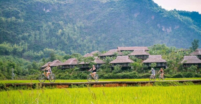 From Hanoi: Mai Chau Valley & Hill Tribes 2-Day Trek Tour