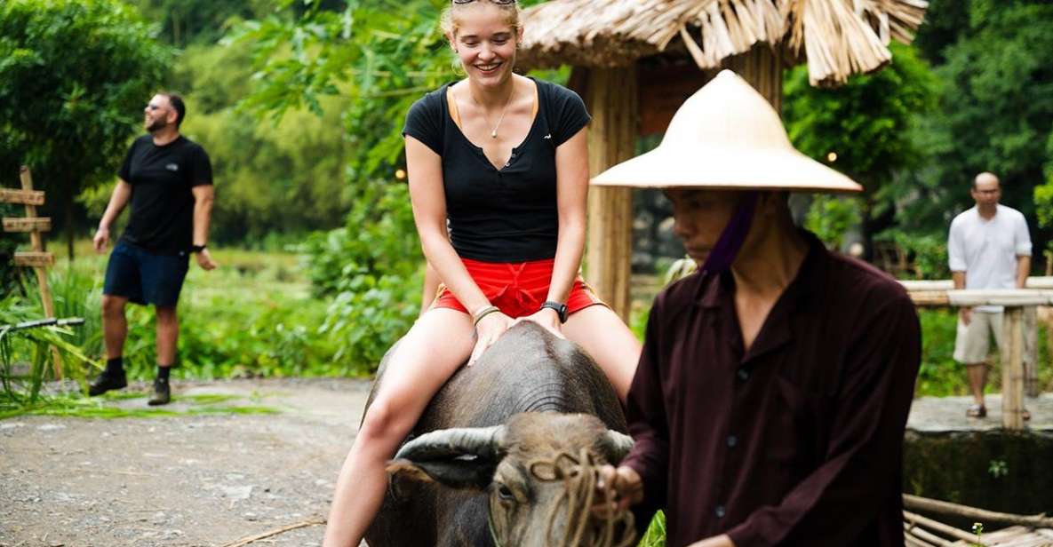 1 from hanoi trang an thung nham buffalo cave 3 day tour From Hanoi: Trang An, Thung Nham, Buffalo Cave 3-Day Tour