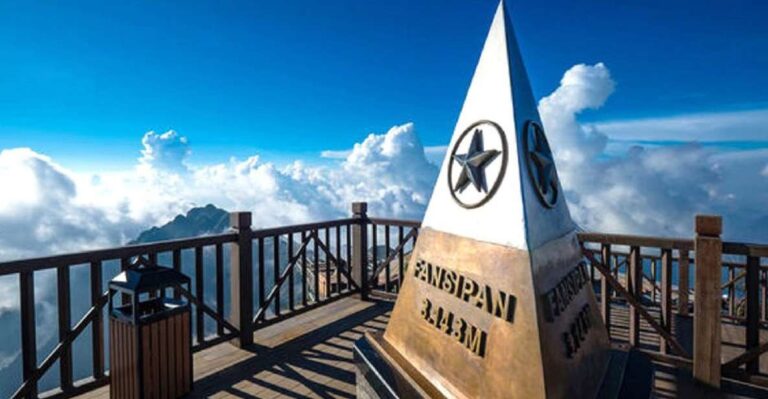 From Hanoi: Two-Day Sapa Tour With Fansipan Peak Visit