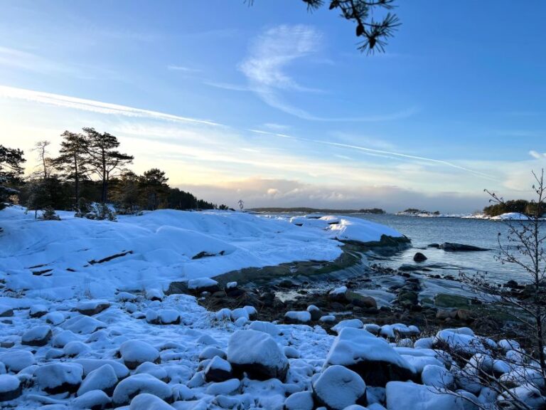 From Helsinki: Archipelago Excursion in Porkkalaniemi