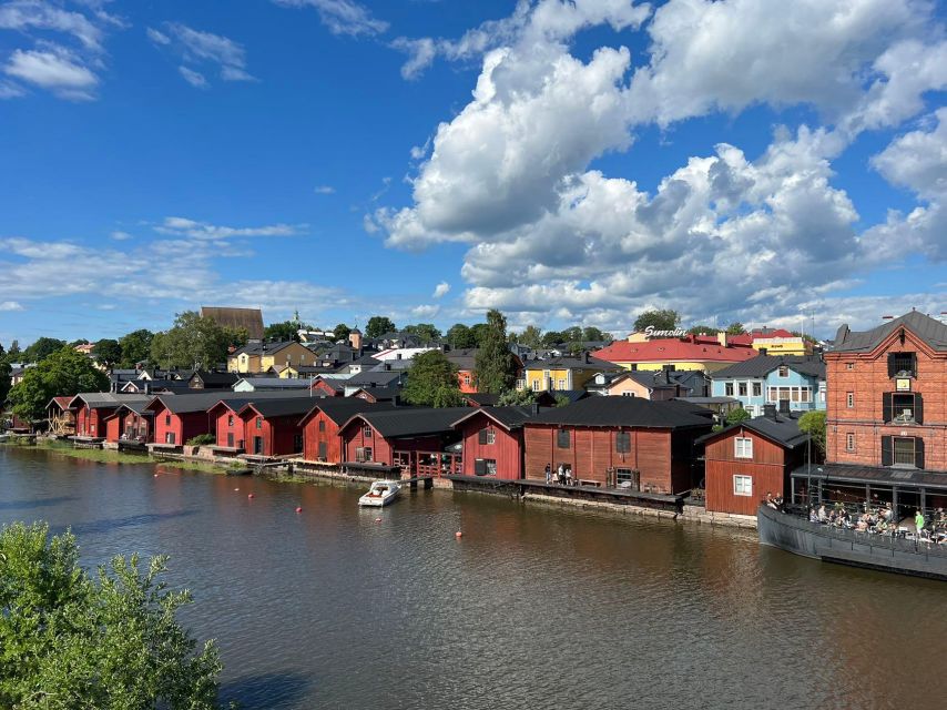 1 from helsinki helsinki and porvoo city full day trip From Helsinki: Helsinki and Porvoo City Full-Day Trip