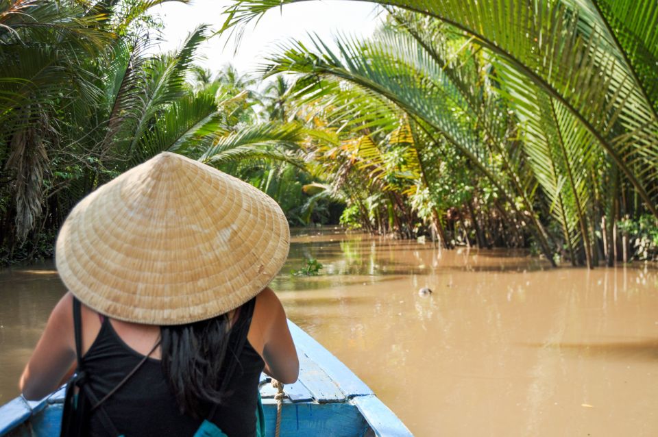 1 from ho chi minh city cu chi tunnels and mekong delta tour From Ho Chi Minh City: Cu Chi Tunnels and Mekong Delta Tour