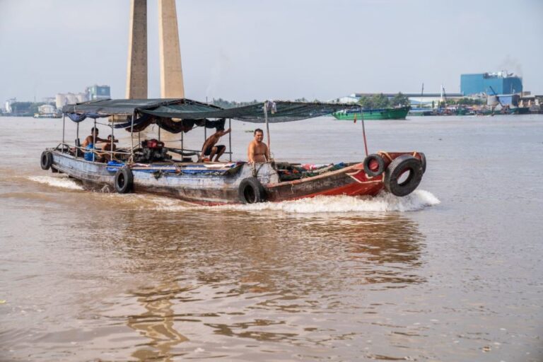 From Ho Chi Minh: Classic Mekong – My Tho, Ben Tre Full Trip