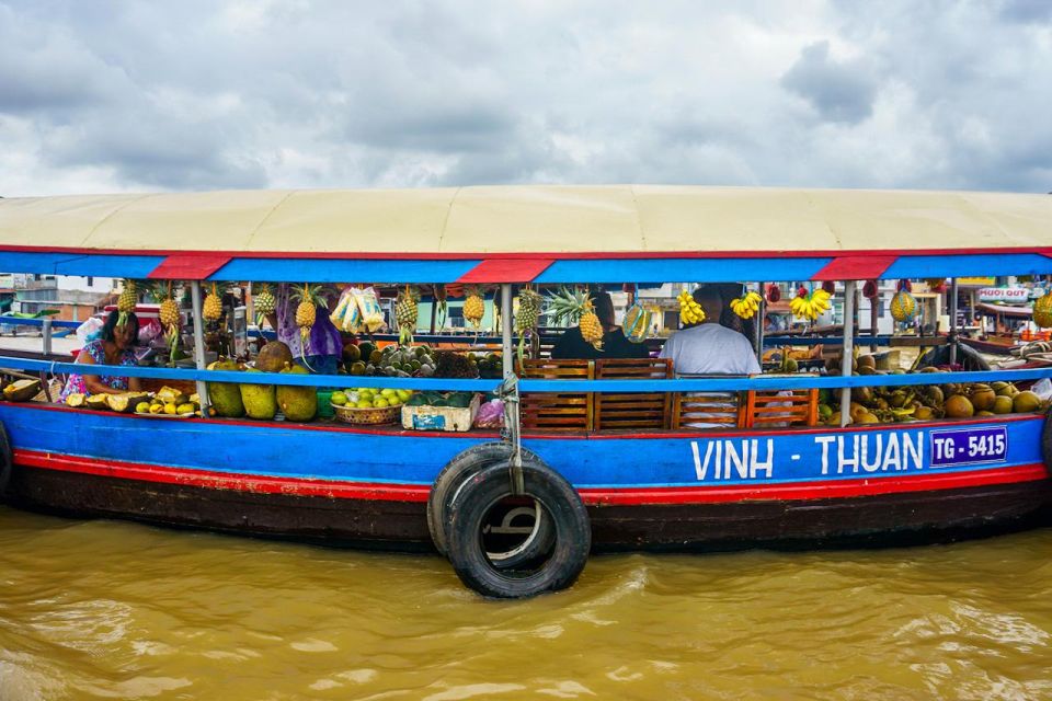 From Ho Chi Minh: My Tho and Ben Tre Full-Day Trip - Itinerary for the Day Trip