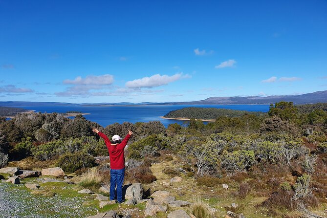 From Hobart: Great Lake and Untamed High Country Small Group Tour
