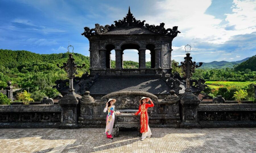 1 from hoi an hue imperial city and hai van pass tour From Hoi An: Hue Imperial City and Hai Van Pass Tour