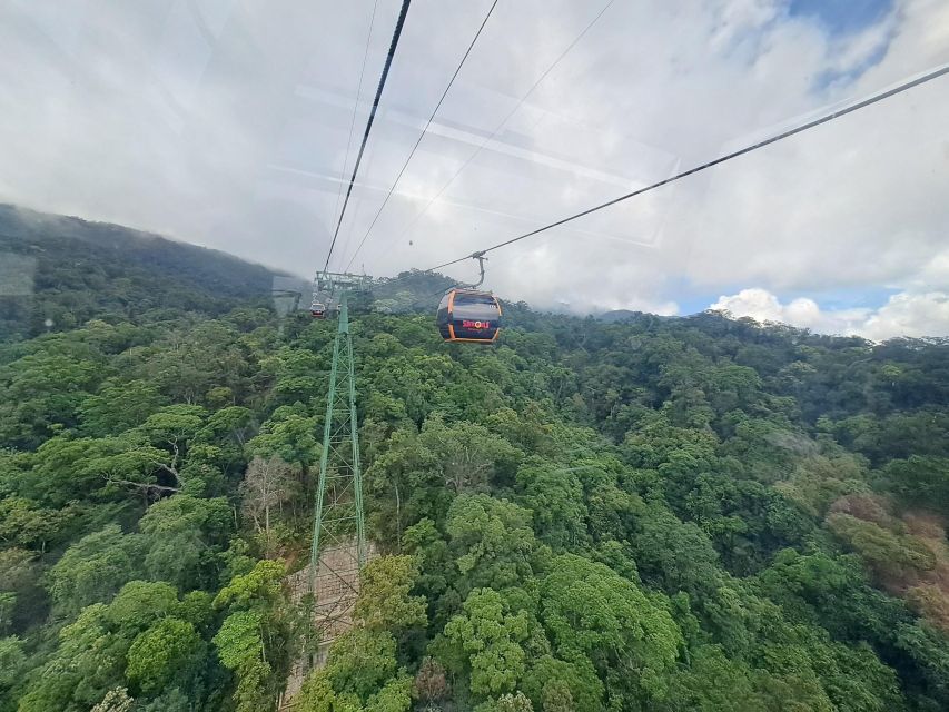 1 from hoi an or da nang bana hills golden hand bridge tour From Hoi An or Da Nang: Bana Hills & Golden Hand Bridge Tour