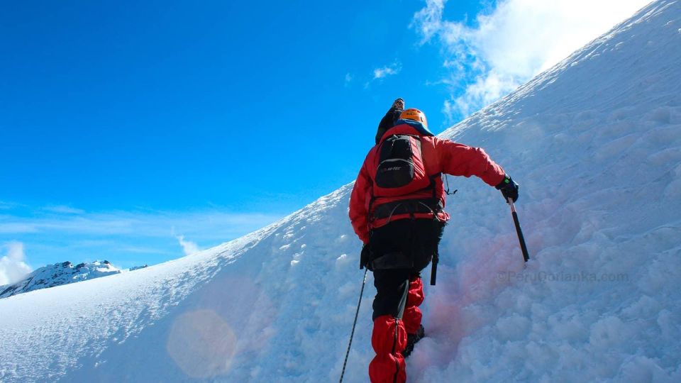 1 from huaraz climbing nevado mateo in cordillera blanca From Huaraz Climbing Nevado Mateo in Cordillera Blanca