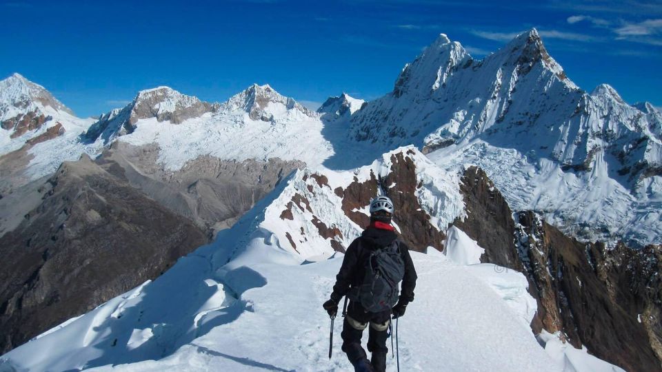 1 from huaraz climbing nevado yanapaccha 3d 2n From Huaraz: Climbing Nevado Yanapaccha 3D/2N