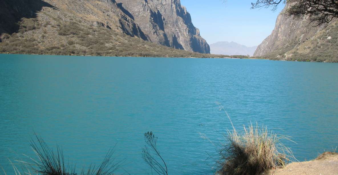 1 from huaraz guided hiking tour of llanganuco lakes entry From Huaraz: Guided Hiking Tour of Llanganuco Lakes & Entry