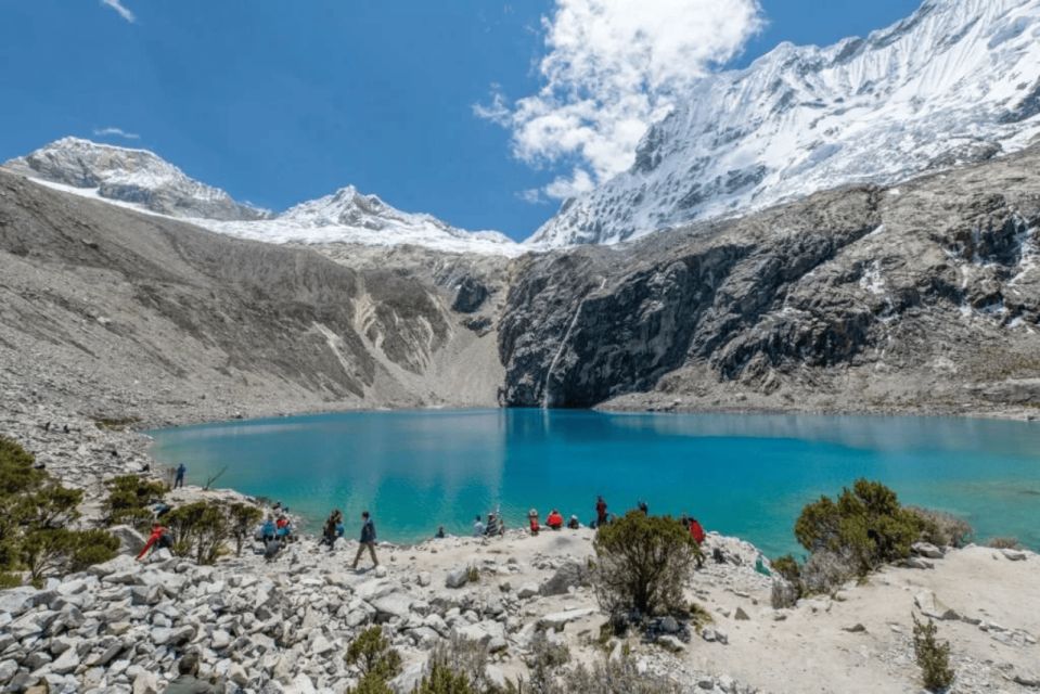 1 from huaraz hike to the 69 lake From Huaraz: Hike to the 69 Lake