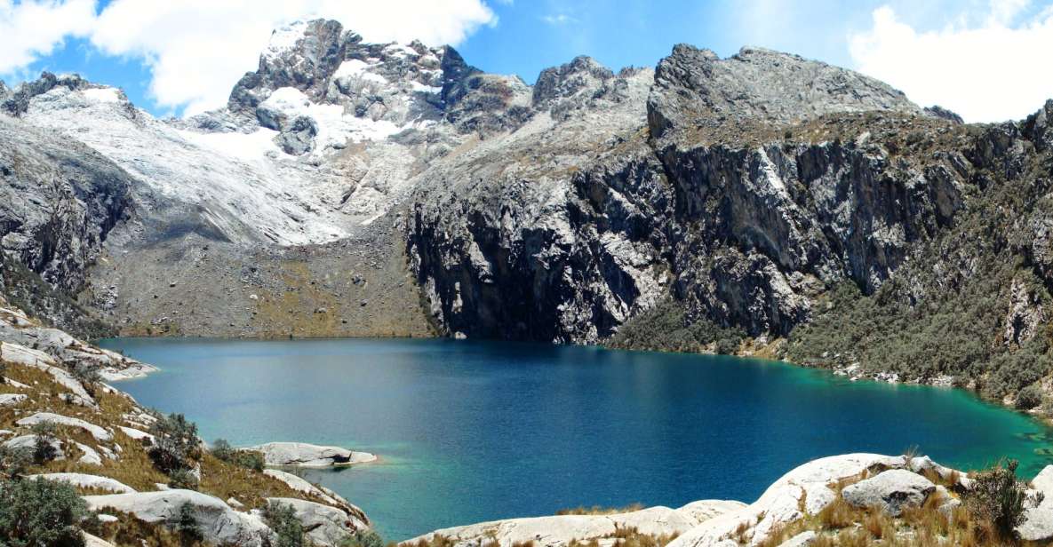 1 from huaraz private hike of laguna churup with packed lunch From Huaraz: Private Hike of Laguna Churup With Packed Lunch