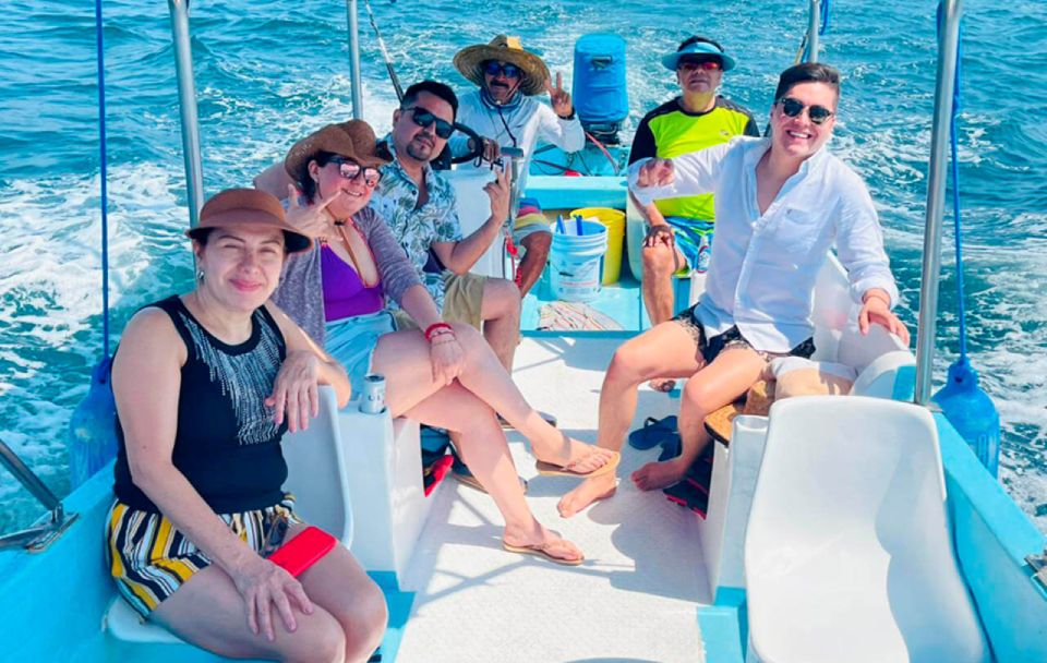 1 from huatulco huatulco bays private tour From Huatulco: Huatulco Bays Private Tour