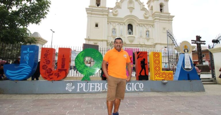 From Huatulco: Magical Town of Juquila Tour