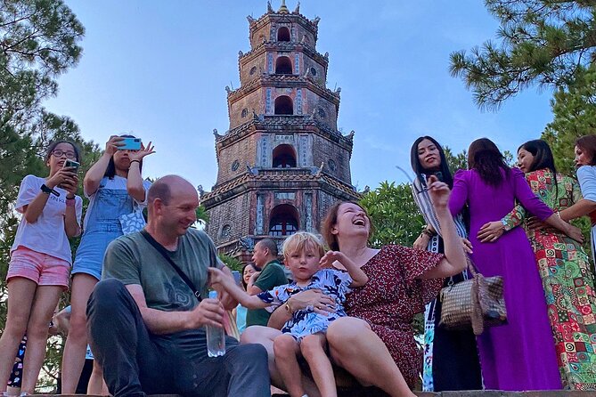 From Hue: Explore Hue City Full Day – Deluxe Small Group Tour