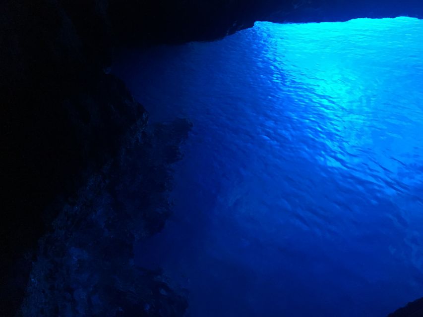 1 from hvar blue cave green cave 5 islands speedboat tour From Hvar: Blue Cave, Green Cave & 5 Islands Speedboat Tour