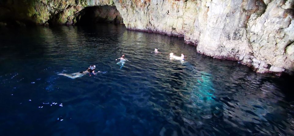 1 from hvar blue cave green cave and islands boat tour From Hvar: Blue Cave, Green Cave, and Islands Boat Tour