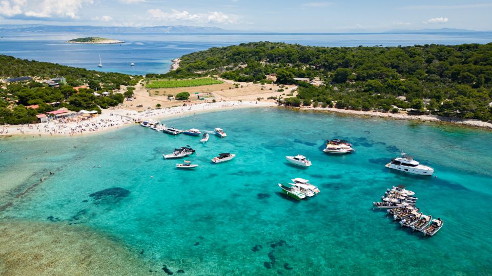 1 from hvar vis island blue cave and pakleni islands From Hvar: Vis Island, Blue Cave and Pakleni Islands