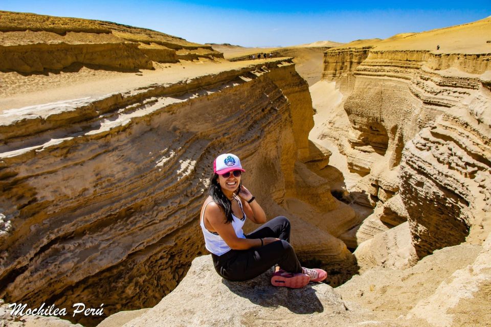 From Ica Full Day Excursion to the Los Perdidos Canyon - Experience Highlights