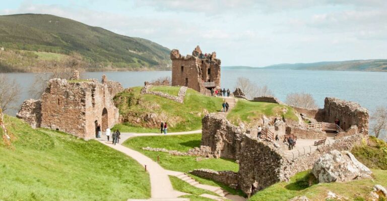 From Inverness: Loch Ness and The Highlands Day Tour