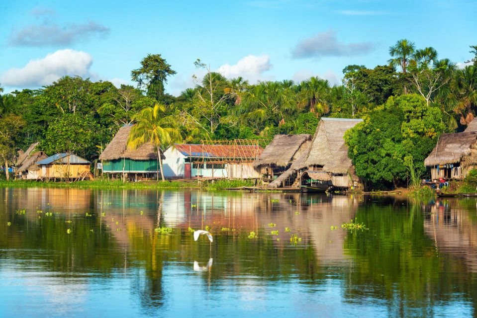 1 from iquitos 4 day tour of the northern amazon From Iquitos 4-Day Tour of the Northern Amazon