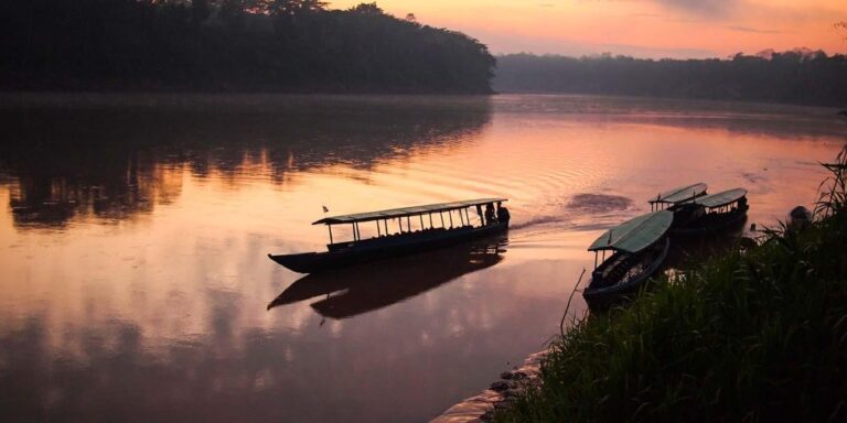 From Iquitos: Amazonas 2 Days 1 Night