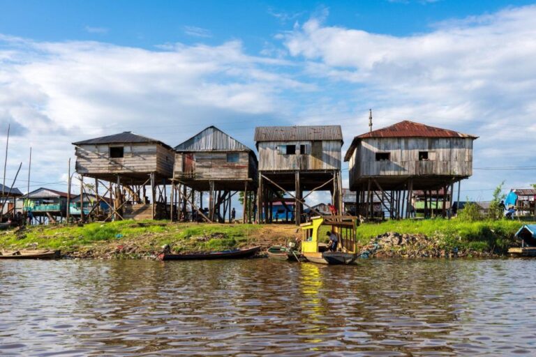 From Iquitos Belen Neighborhood, the Amazonian Venice
