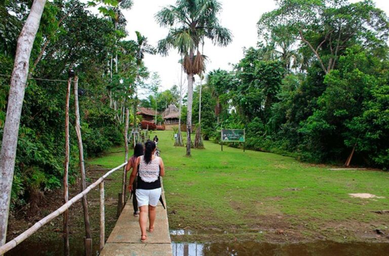 From Iquitos: Tour Iquitos Full Day